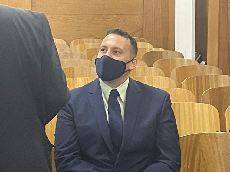 Juicio a Lucas Gómez, policía involucrado en la muerte de Blas Correas