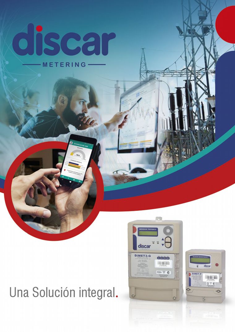 Controlá la energía, donde quieras, cuando quieras