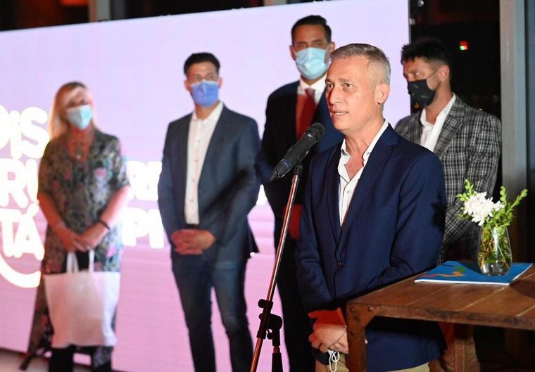 Córdoba capital presentó la temporada