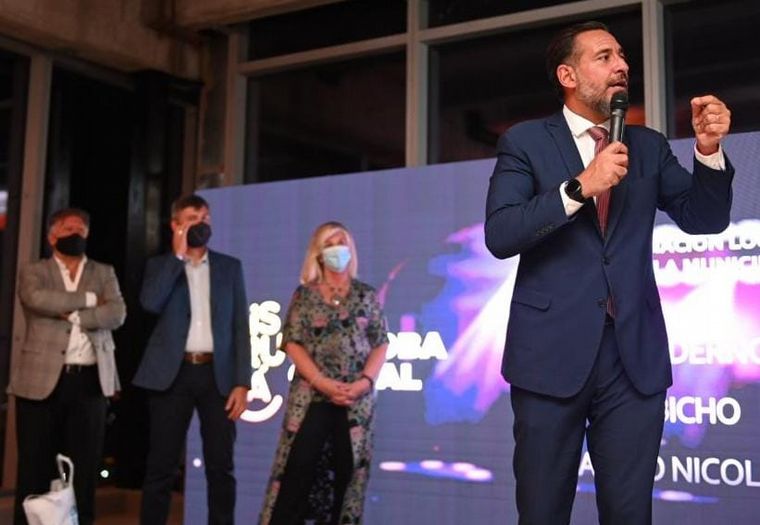 Córdoba capital presentó la temporada