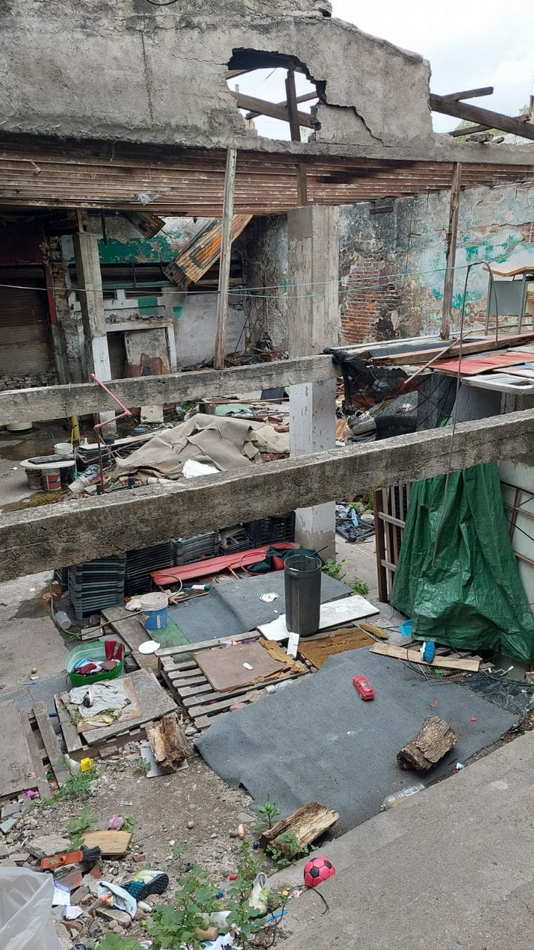 Hallaron un niño de 3 años perdido en Córdoba