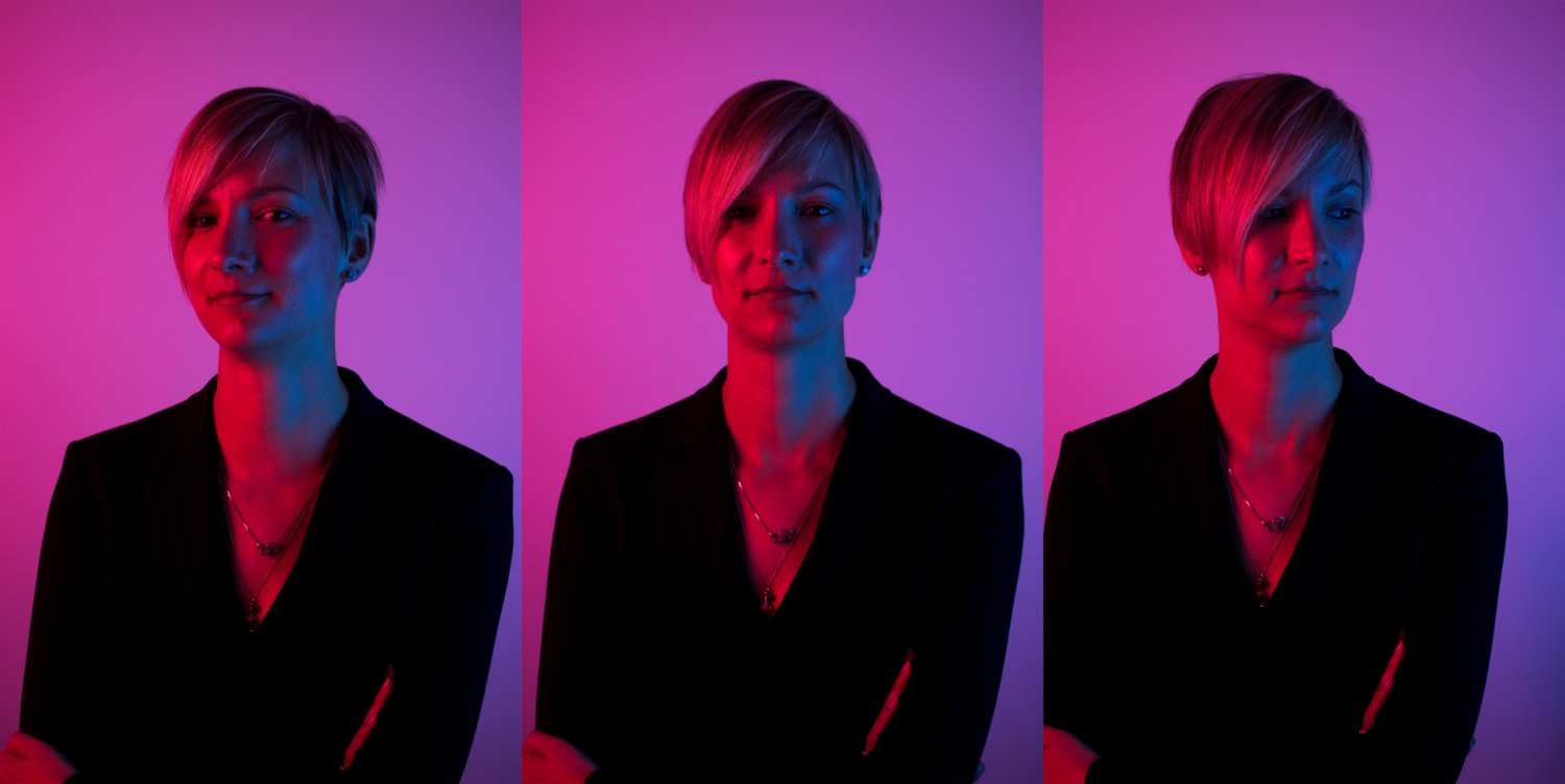 KR Liu, directora de Accesibilidad de Google