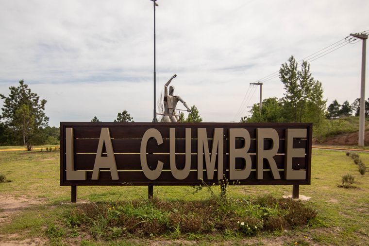 La Cumbre, lanzamiento de temporada