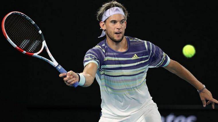 Dominic Thiem será parte del Córdoba Open 2022.