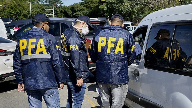 Identifican a una banda delictiva por pagar la cuota de socios de Talleres (Archivo).