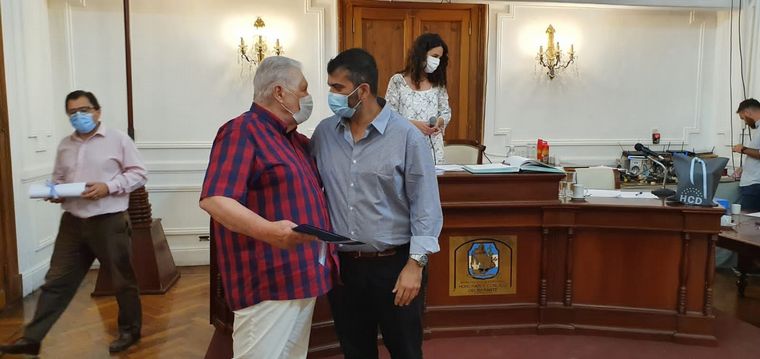  Nardi y Matías Villeta, autor del proyecto de resolución.