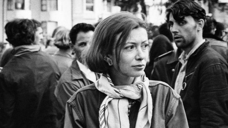 FOTO: Falleció la autora estadounidense Joan Didion a los 87 años