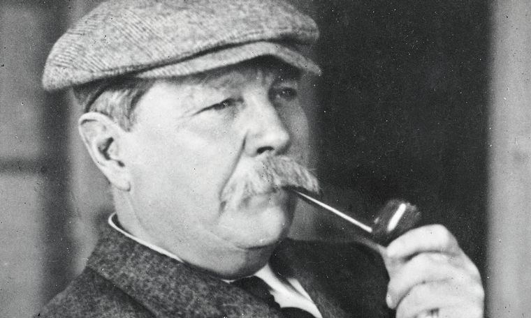 FOTO: 5 frases de Arthur Conan Doyle, creador de Sherlock Holmes