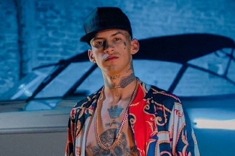 L-Gante fue denunciado por el representante de Yao Cabrera.