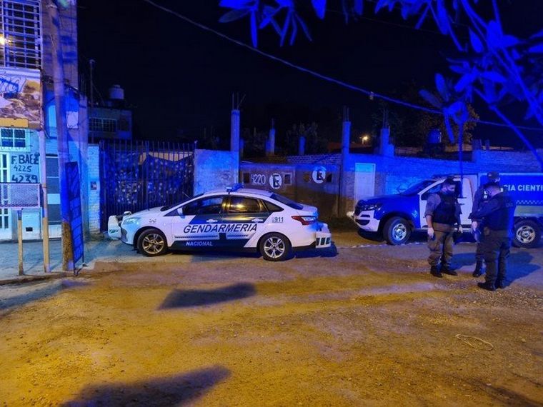 El joven está acusado de integrar una de las bandas que abrió fuego.