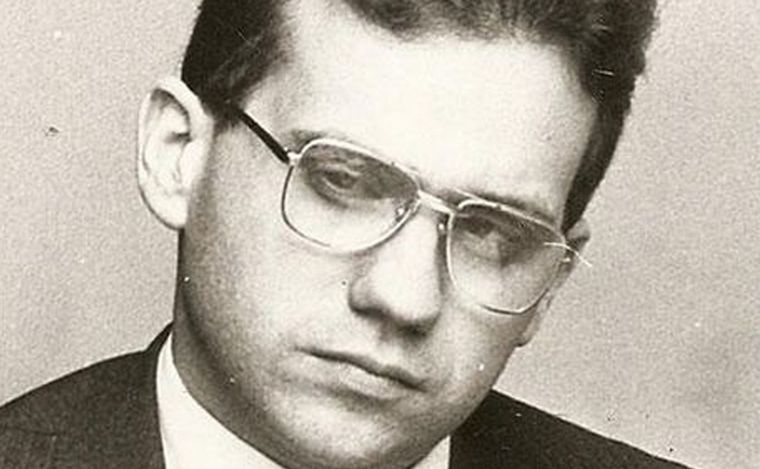 Víctima. García Remonda tenía 56 años.Fue apuñalado en su domicilio. (La Voz)