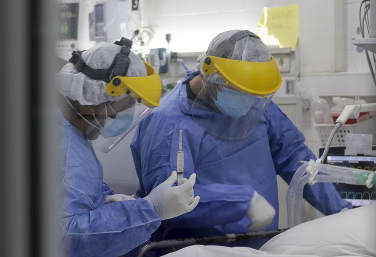 FOTO: Córdoba registró 463 casos nuevos de coronavirus.