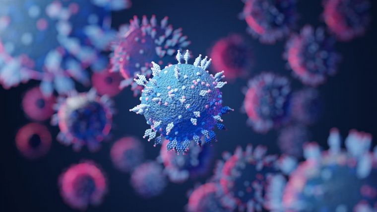 FOTO: Detectan una nueva variante de coronavirus en Francia