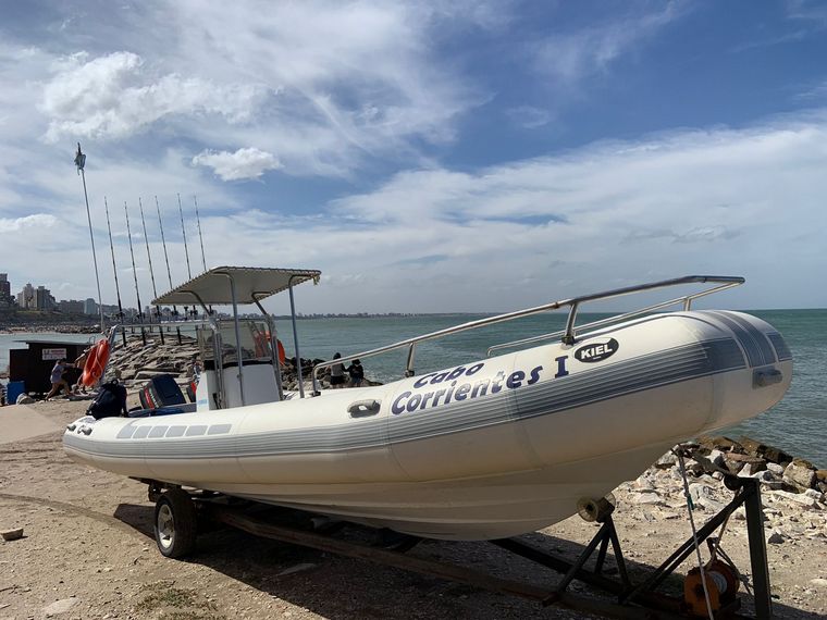 AUDIO: En Cabo Corrientes se puede ser pescador por un día