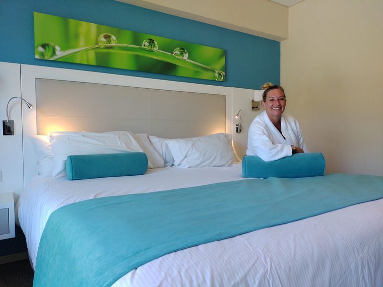 Epic, el único hotel cinco estrellas de la provincia de San Luis.