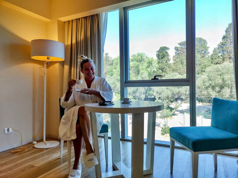 Epic, el único hotel cinco estrellas de la provincia de San Luis.