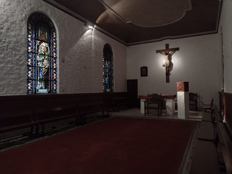 La Manzana Jesuítica de Santa Fe donde vivió el Papa Francisco.