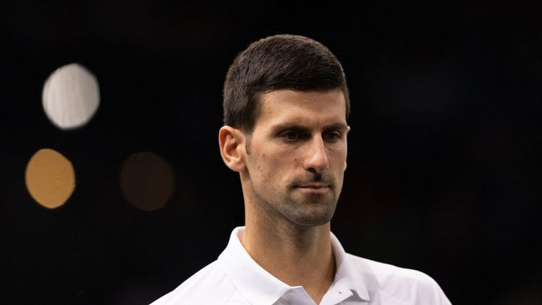 FOTO: Novak Djokovic podría ser deportado (Foto: Getty Images).