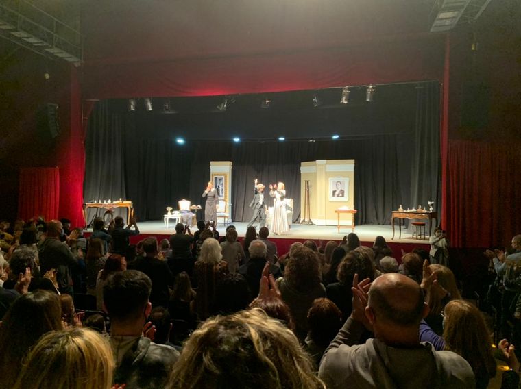 Historia y un gran guion llegan con