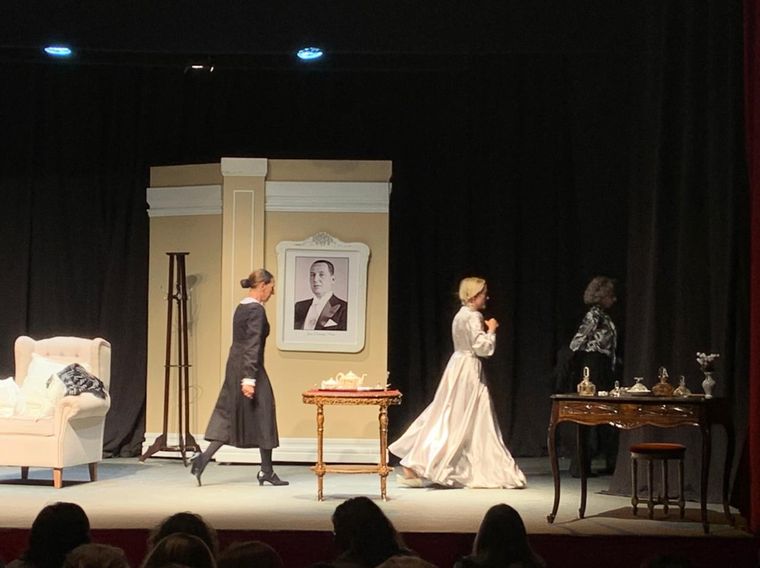 Historia y un gran guion llegan con