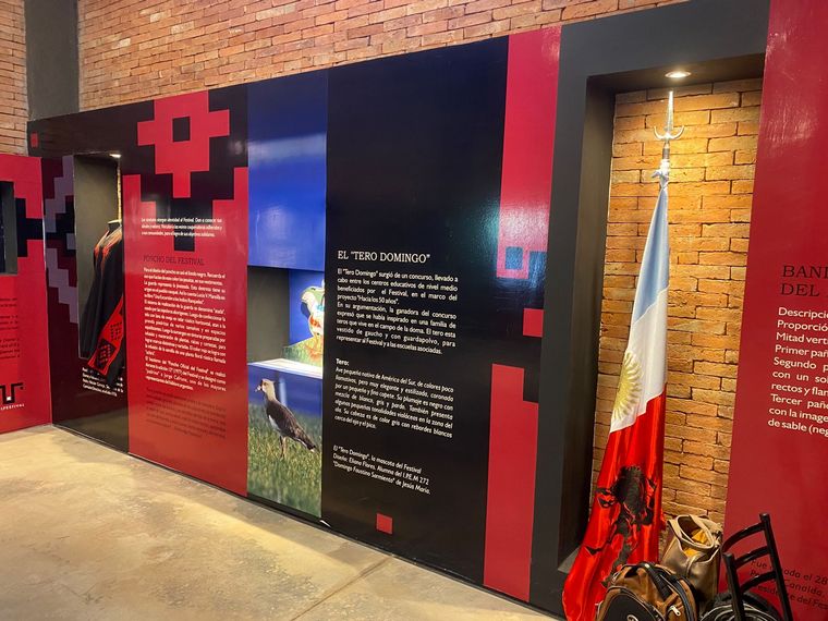 Siempre Juntos transmite desde el Museo del Festival de Jesús María.