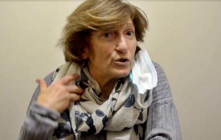 Sara Gardiel, titular de Carse