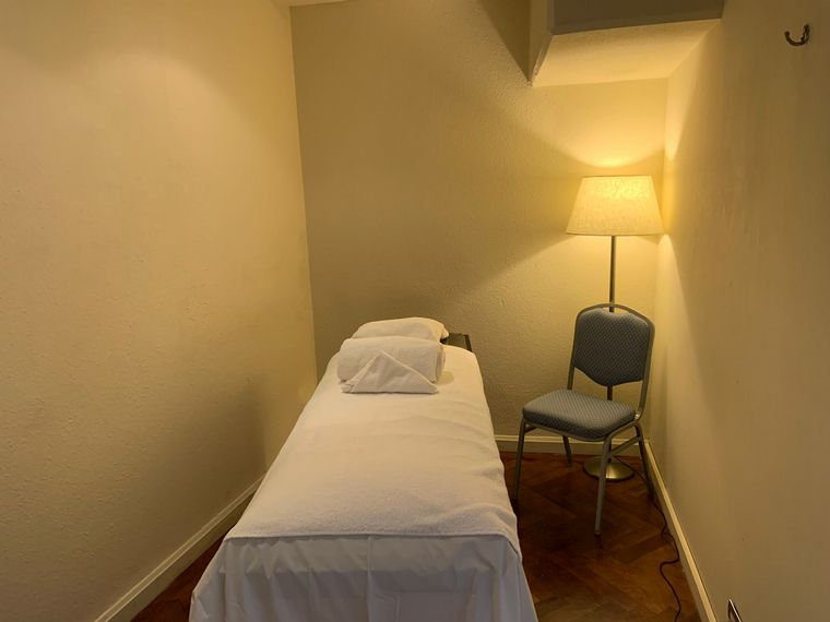 Mica Rodríguez visitó el NH Hotel Provincial, en Mar del Plata