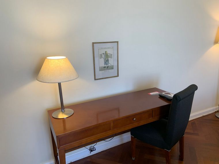 Mica Rodríguez visitó el NH Hotel Provincial, en Mar del Plata