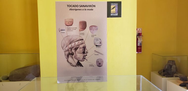 FOTO: Una visita al Museo Regional de la Cultura Sanavirona.