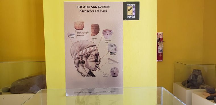 Una visita al Museo Regional de la Cultura Sanavirona.