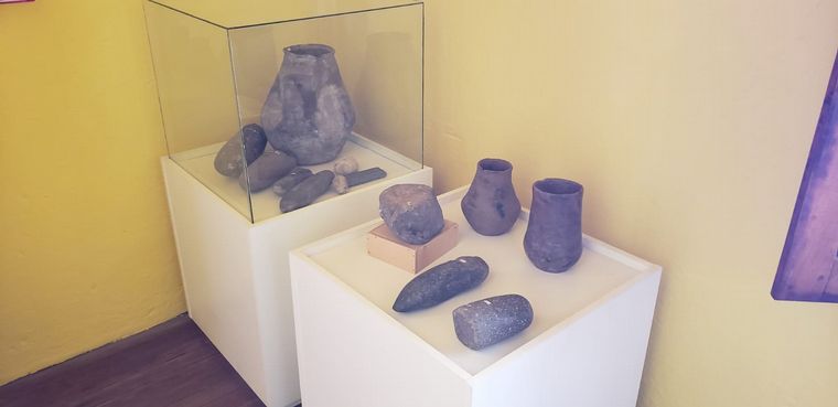 Una visita al Museo Regional de la Cultura Sanavirona.