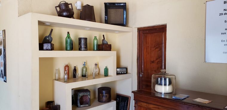 Una visita al Museo Regional de la Cultura Sanavirona.