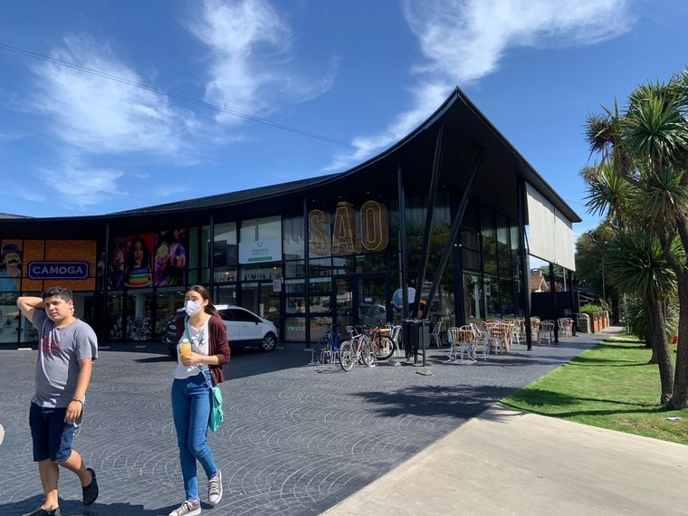 Sao, medialunas siempre recién hechas en Mar del Plata