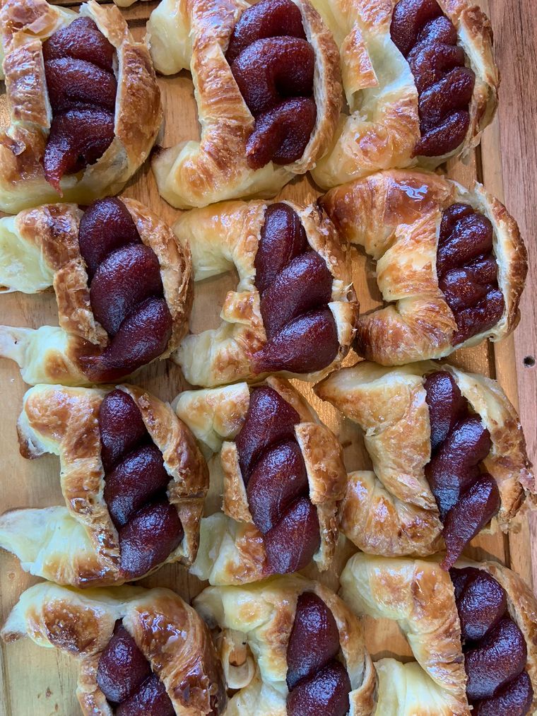 Sao, medialunas siempre recién hechas en Mar del Plata