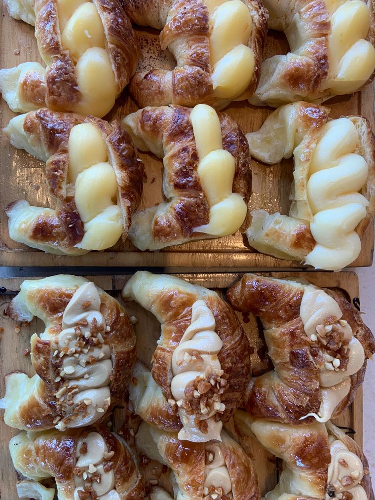 Sao, medialunas siempre recién hechas en Mar del Plata