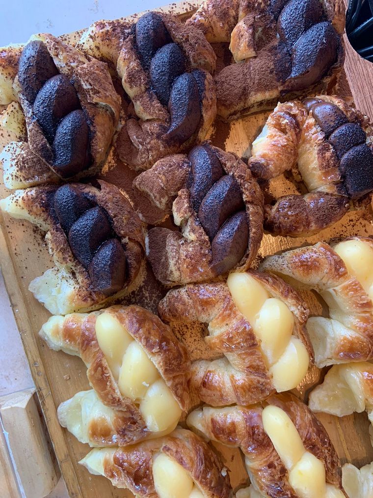 Sao, medialunas siempre recién hechas en Mar del Plata