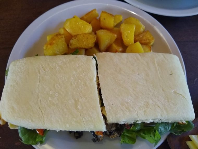 Maizal, el restaurante histórico de San Marcos Sierras.