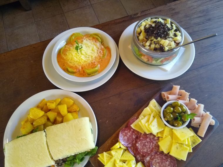 Maizal, el restaurante histórico de San Marcos Sierras.