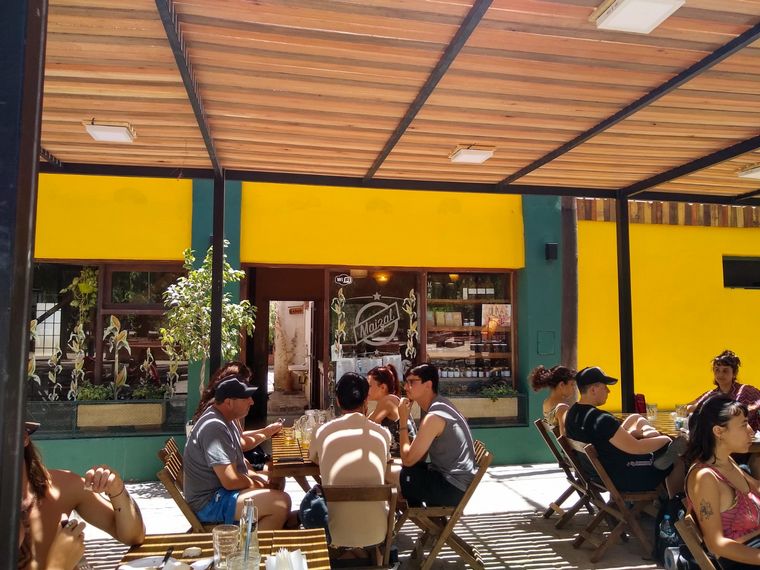 Maizal, el restaurante histórico de San Marcos Sierras.