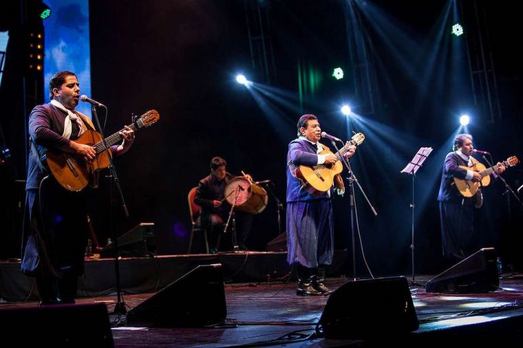 Los Manseros Santiagueños no estarán en Jesús María. 