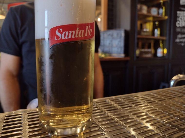 FOTO: Liso, un clásico santafecino y su diferencia con la cerveza