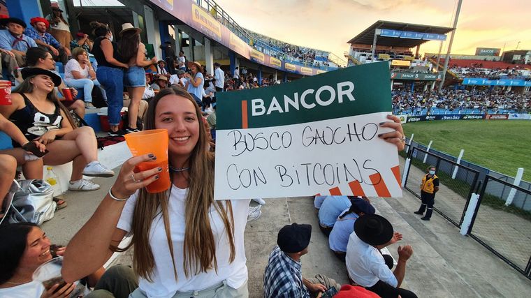 Así se vivió la segunda noche de Jesús María.