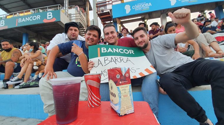 Así se vivió la segunda noche de Jesús María.