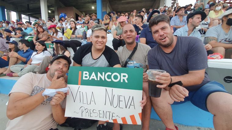 Así se vivió la segunda noche de Jesús María.