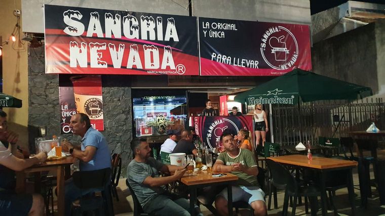 Así se vivió la segunda noche de Jesús María.