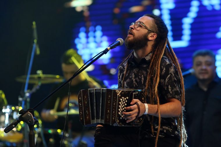 Así se vivió la segunda noche de Jesús María.