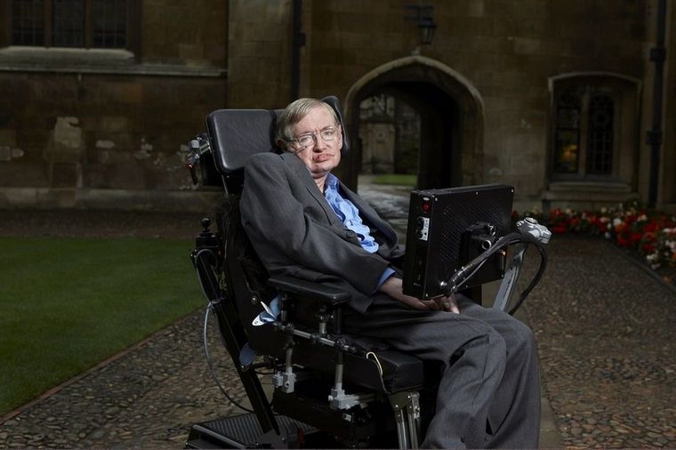 FOTO: Stephen Hawking cumpliría 80 años