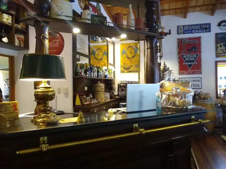 Orlando Morales visitó