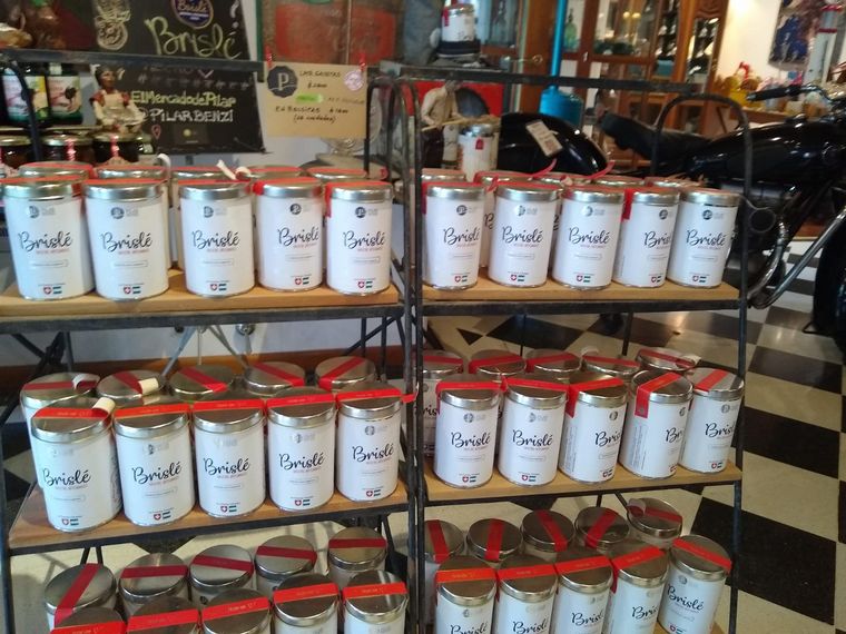 Orlando Morales visitó