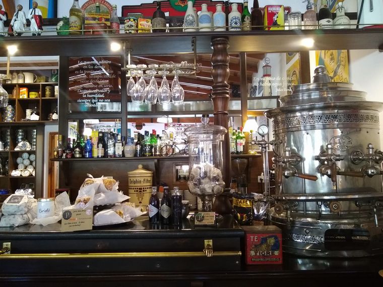 Orlando Morales visitó